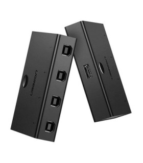 هاب سوئیچ 4 پورت 2.0 USB دستی یوگرین 30346 US158