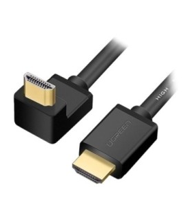 کابل 1.4 HDMI با سوکت 270 درجه یوگرین 10121 HD103