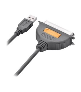 تبدیل USB به پارالل 36 پین (پرینتر) یوگرین 30227 CR124