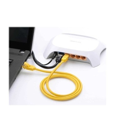 پچ کورد UTP Cat5e یوگرین NW103