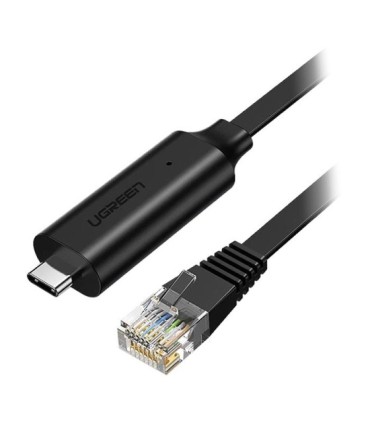 کابل Type C به RJ45 یوگرین 80186 CM204