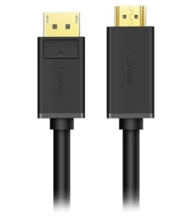 کابل DisplayPort به HDMI با کیفیت 1080p یوگرین DP101