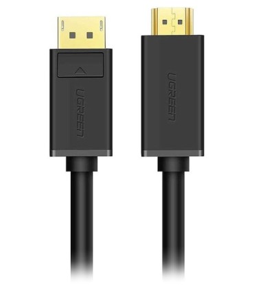 کابل DisplayPort به HDMI با کیفیت 1080p یوگرین DP101