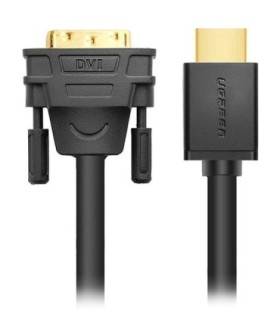 کابل HDMI به 1+24 DVI-D (دو طرفه) یوگرین 10135 HD106