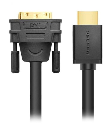 کابل HDMI به 1+24 DVI-D (دو طرفه) یوگرین 10135 HD106