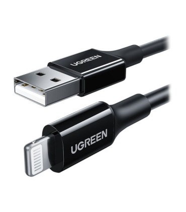کابل Iphone Lightning یوگرین US155