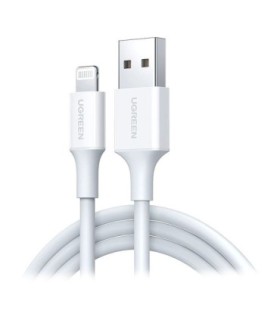 کابل Iphone Lightning یوگرین US155