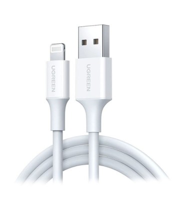 کابل Iphone Lightning یوگرین US155