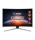 مانیتور گیمینگ ام اس آی MPG ARTYMIS 323CQR سایز 31.5 اینچ