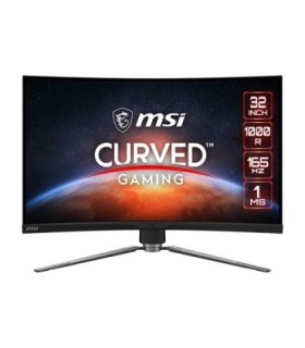 مانیتور گیمینگ ام اس آی MPG ARTYMIS 323CQR سایز 31.5 اینچ