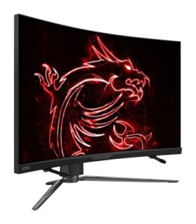 مانیتور گیمینگ ام اس آی MPG ARTYMIS 323CQR سایز 31.5 اینچ