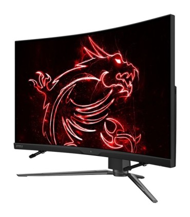 مانیتور گیمینگ ام اس آی MPG ARTYMIS 323CQR سایز 31.5 اینچ