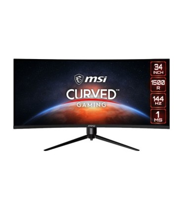 مانیتور گیمینگ ام اس آی Optix MAG342CQR سایز 34 اینچ