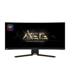 مانیتور گیمینگ ام اس آی MEG 342C QD-OLED سایز 34 اینچ