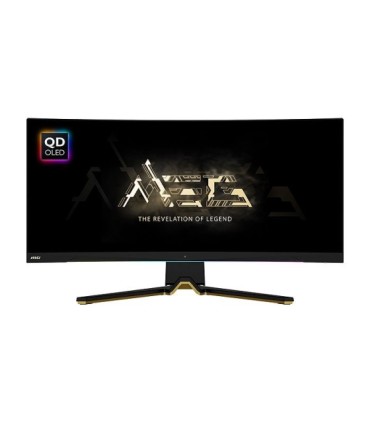 مانیتور گیمینگ ام اس آی MEG 342C QD-OLED سایز 34 اینچ