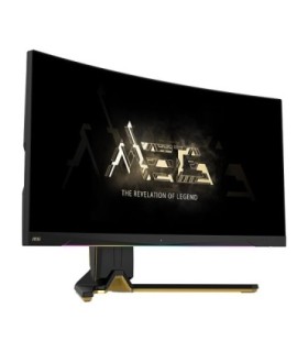 مانیتور گیمینگ ام اس آی MEG 342C QD-OLED سایز 34 اینچ