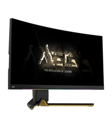 مانیتور گیمینگ ام اس آی MEG 342C QD-OLED سایز 34 اینچ