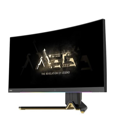 مانیتور گیمینگ ام اس آی MEG 342C QD-OLED سایز 34 اینچ