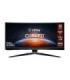 مانیتور گیمینگ ام اس آی Optix MEG381CQR Plus سایز 37.5 اینچ