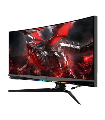 مانیتور گیمینگ ام اس آی Optix MEG381CQR Plus سایز 37.5 اینچ