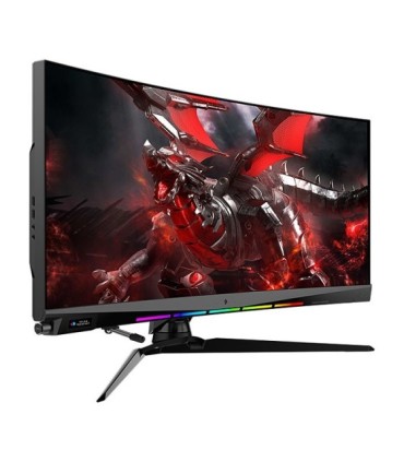 مانیتور گیمینگ ام اس آی Optix MEG381CQR Plus سایز 37.5 اینچ