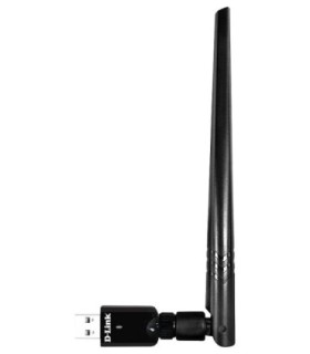 کارت شبکه بی سیم AC1300 دو باند USB 3.0 دی لینک DWA‑185