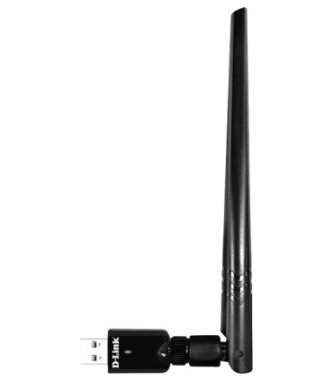 کارت شبکه بی سیم AC1300 دو باند USB 3.0 دی لینک DWA‑185