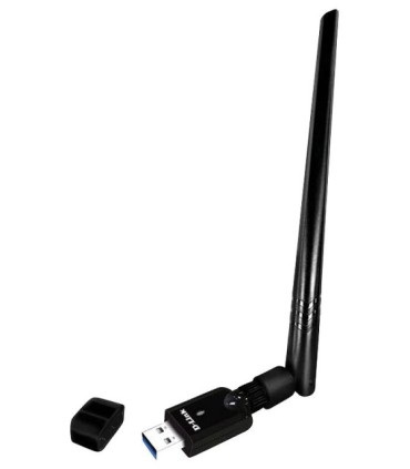 کارت شبکه بی سیم AC1300 دو باند USB 3.0 دی لینک DWA‑185