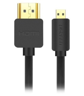 کابل Micro HDMI به HDMI 2.0 یوگرین HD127