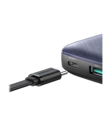 پاور بانک یوگرین PB178 با ظرفیت 10000 میلی آمپر ساعت