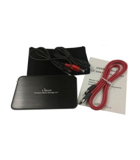 باکس هارد 2.5 اینچ USB 2.0 امگا UHD928