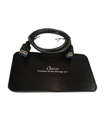 باکس هارد 2.5 اینچ USB 3.0 امگا UHD939