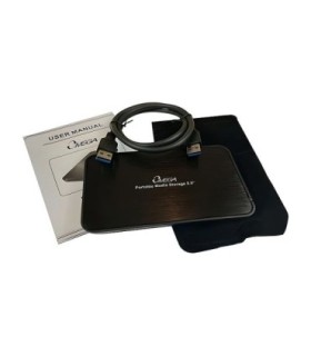 باکس هارد 2.5 اینچ USB 3.0 امگا UHD939