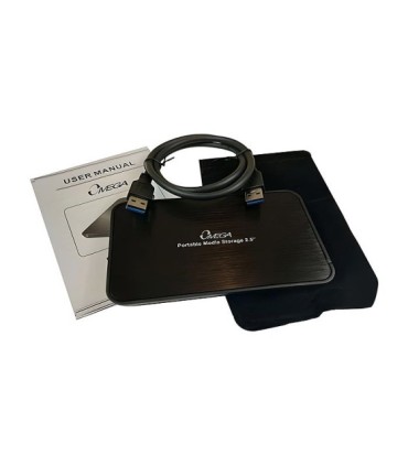 باکس هارد 2.5 اینچ USB 3.0 امگا UHD939