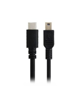 کابل Type C به Mini USB 5pin کی نت K-CU5C2015