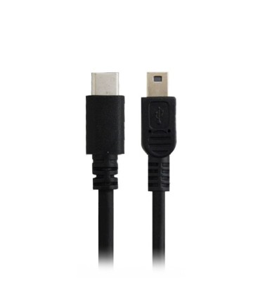 کابل Type C به Mini USB 5pin کی نت K-CU5C2015