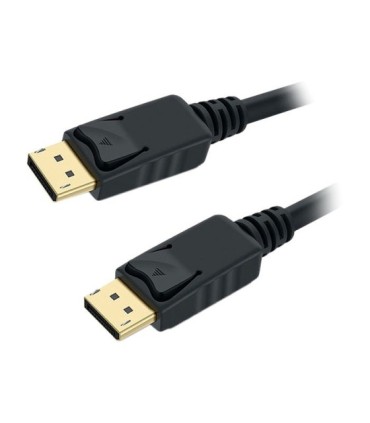 کابل 1.2 DisplayPort دو سر نر بافو