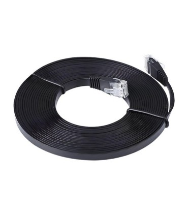 پچ کورد Cat6 تخت بافو