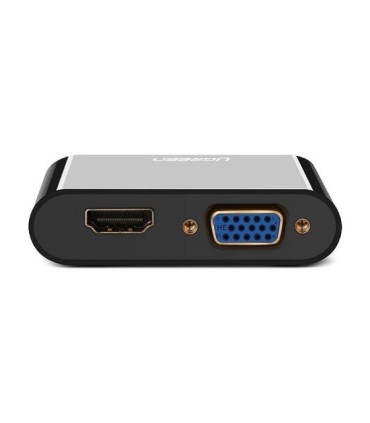 تبدیل Micro HDMI به HDMI و VGA یوگرین 30355 MM115