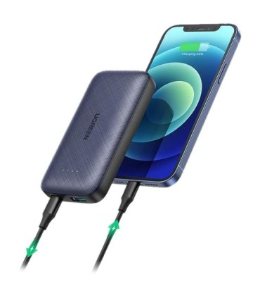 پاور بانک یوگرین PB178 با ظرفیت 10000 میلی آمپر ساعت