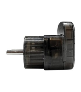 مبدل برق 3 به 2 فیوز دار بافو TA-EU03-V1