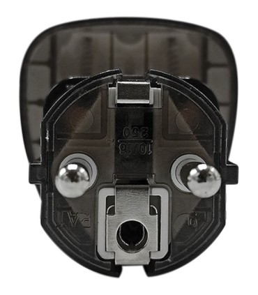 مبدل برق 3 به 2 فیوز دار بافو TA-EU03-V1