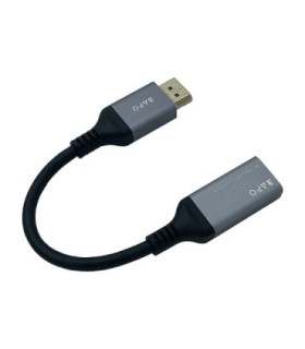 تبدیل DisplayPort به HDMI با رزولوشن 8K بافو BF-2682