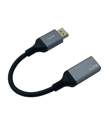 تبدیل DisplayPort به HDMI با رزولوشن 8K بافو BF-2682