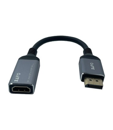تبدیل DisplayPort به HDMI با رزولوشن 8K بافو BF-2682