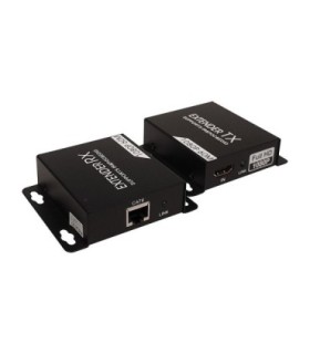 افزایش طول HDMI بر روی کابل شبکه تا 60 متر کی نت K-EXHD0060