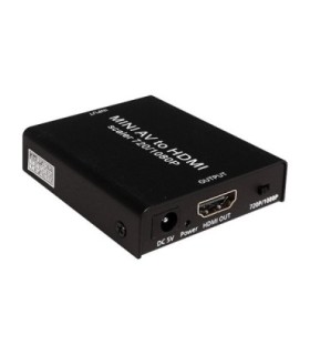 تبدیل AV به HDMI کی نت K-COAV2HDM