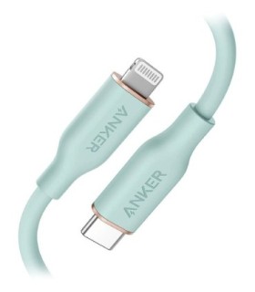 کابل Type C به Iphone Lightning انکر A8662