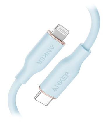 کابل Type C به Iphone Lightning انکر A8662