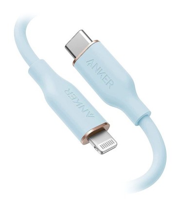 کابل Type C به Iphone Lightning انکر A8662